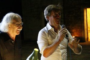 Giacomo Rizzolatti e Corrado Sinigaglia al Festival dei Sensi