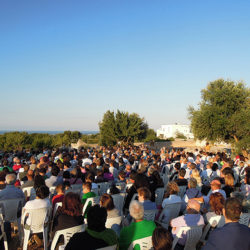 Masseria Capece, Il mondo in un giardino