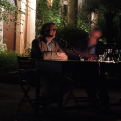 Brunello Cucinelli e Aldo Bonomi
