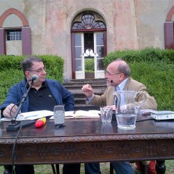 Salvatore Sciarrino e Alberto Spano