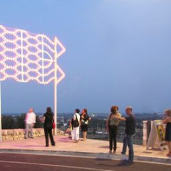 Luci e luminarie – Installazioni luminose a cura degli studenti del Politecnico di Bari