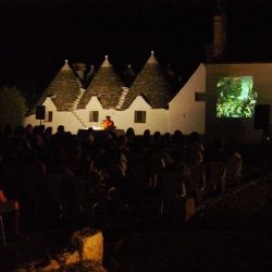 Victor Stoichita alla Masseria del Luco