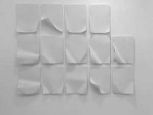 Sospiri, Antonio Trotta (1999) – Mostra di sculture di Antonio Trotta