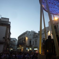 Piazza dell’Immacolata, Martina Franca