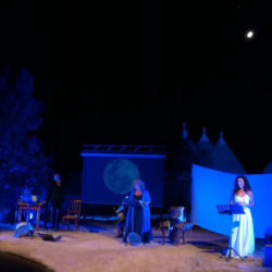 La terrazza e la luna - Claudia Lerro, Laura Marchetti, Nabil Salameh
