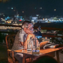 Sergio Benvenuto a Ostuni