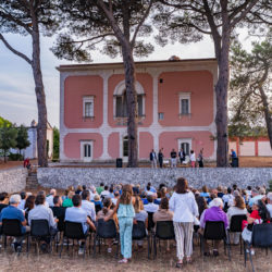 Inaugurare al Fragno