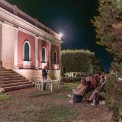 Marco Klinger a Parco del Vaglio