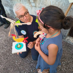 Costruire un anemometro con l’Associazione Meteovalleditria