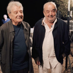 Enrico Deaglio e Adriano Sofri al Festival dei Sensi