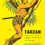 Copertina di Tarzan