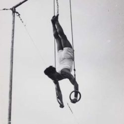 Mostra fotografica "Non tutti in posa" - Amici dell'Unità. Imola 1953