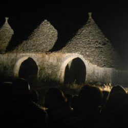 Aldo Busi alla masseria Mangiato