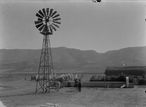 AQP. L’acquedotto inedito / Trivellazione presso la masseria Mezzana Grande, Lucera
