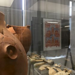 Mostra Storie a colori al Museo Nazionale di Egnazia