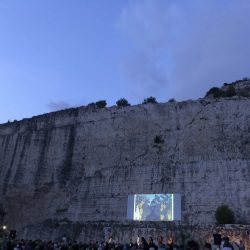 Inaugurazione del Festival dei Sensi