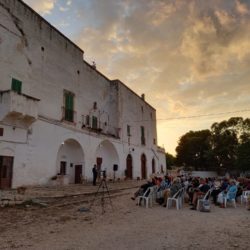 Massimo Montanari a Cisternino