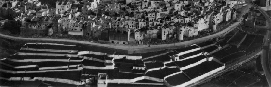 Angelo Cirasino, Ostuni, anni '50