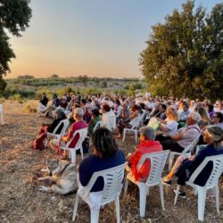 Francesco Antinucci al Conservatorio botanico