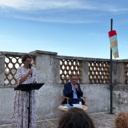 Willy Massarenti introduce Mario Lentano