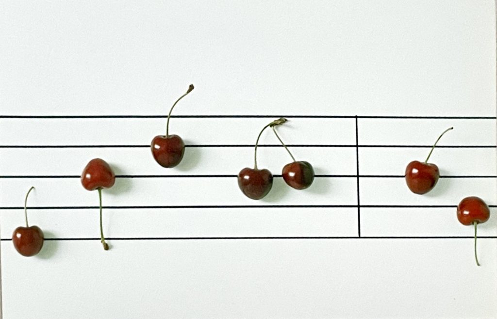 Bonomo Faita, Cherry song, 2002