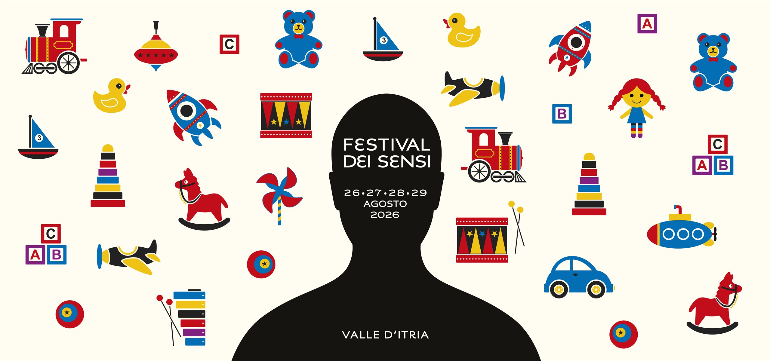 Festival dei Sensi 2026 – 26, 27, 28, 29 agosto – Valle d’Itria