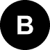 B